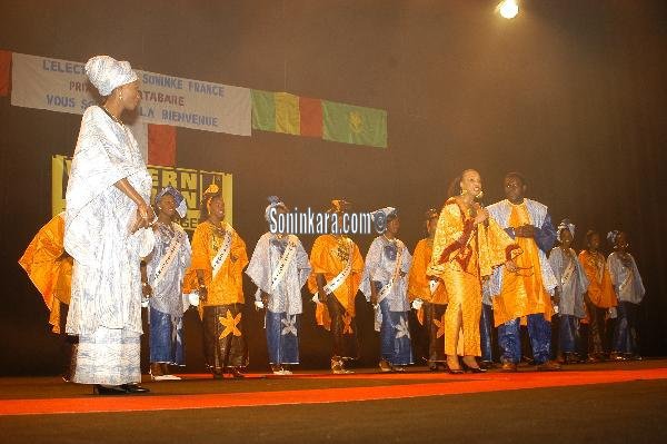 Miss Soninke France 2007